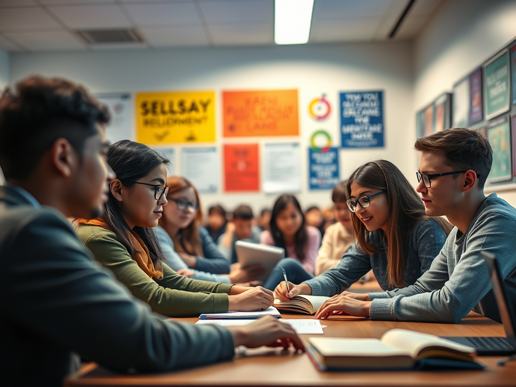 A skateboarder does a grab trick in a bowl-shaped skate park. In the background is a watching crowd, palm trees, and the ocean.